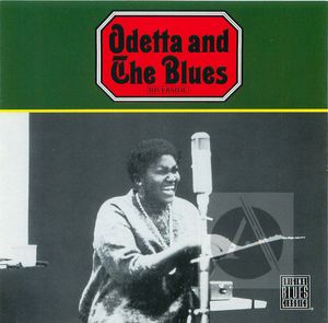 Odetta: Odetta and the Blues
