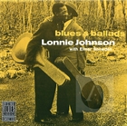 Lonnie Johnson with Elmer Snowden:  Blues & Ballads