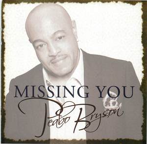 Peabo Bryson: Missing You