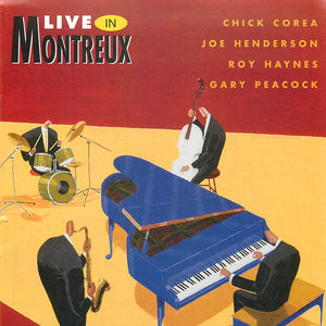Chick Corea: Live in Montreux