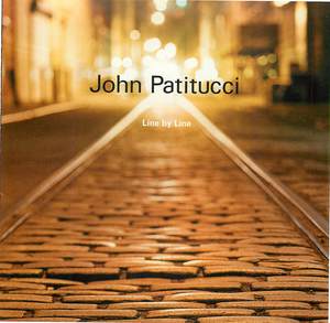 John Patitucci: Line by Line