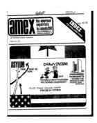 American Expatriate in Canada, Volume 2, Issue 9, Amex-Canada, Vol. 2 no. 9, Whole Number 25, June 30, 1971