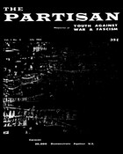 Partisan, Volume 1, Issue 2, The Partisan, Vol. 1 no. 2, July 1965