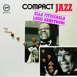 Compact Jazz: Ella Fitzgerald/ Louis Armstrong