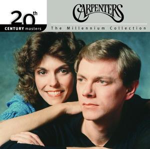 20th Century Masters:The Millennium Collection: Best Of The Carpenters