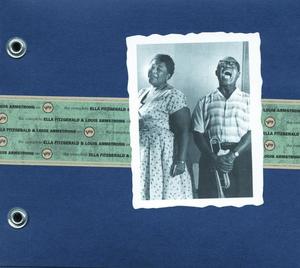 The Complete Ella And Louis On Verve The Complete Ella And Louis On Verve