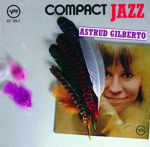 Walkman Jazz: Astrud Gilberto
