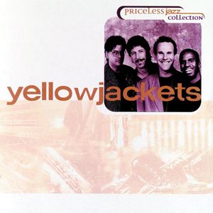Priceless Jazz Collection 13 : Yellowjackets