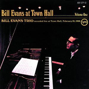 Bill Evans At Town Hall