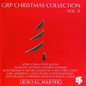 GRP Christmas Collection Volume  II