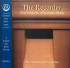 The Recorder: 4 Centuries of Recorder Music