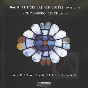 Bach: The Six French Suites; Schoenberg: Suite, Op. 25