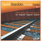 David Starobin Favorite Tracks, Vol. 1: 19th Century Guitar Masterpieces