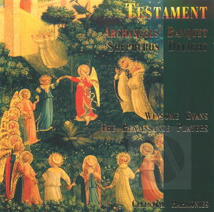 Testament: Archangels' Banquet & Shepherds' Delight