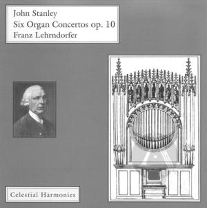 Six Organ Concertos Op. 10