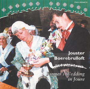 Jouster Boerebrulloft - Farmer's Wedding in Joure