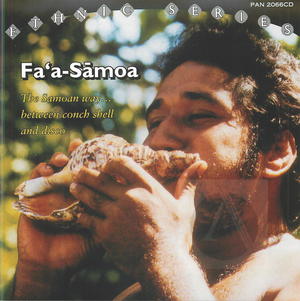 Fa'a-Sāmoa: The Samoan Way...Between Conch Shell & Disco