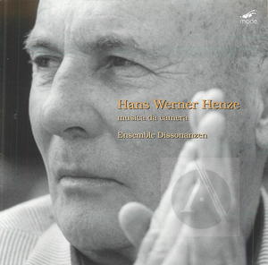 Hans Werner Henze: Musica da Camera