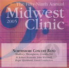 2005: The Fifty-Ninth Annual Midwest Clinic: Northshore Concert Band