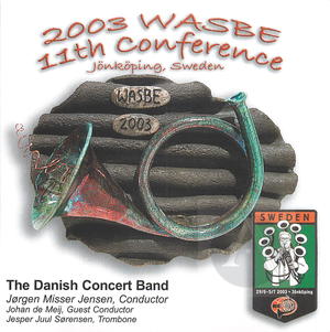 2003 WASBE: The Danish Concert Band