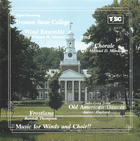 Trenton State College Wind Ensemble and Chorale: Music for Winds and Choir