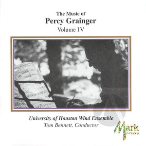 The Music of Percy Grainger, Vol. 4