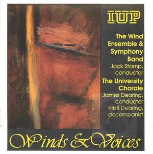 The Wind Ensemble & Symphony Band / The University Chorale: Winds & Voices