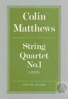 String Quartet no. 1