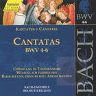Bach: Cantatas, BWV 4-6