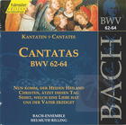 Bach: Cantatas, BWV 62-64
