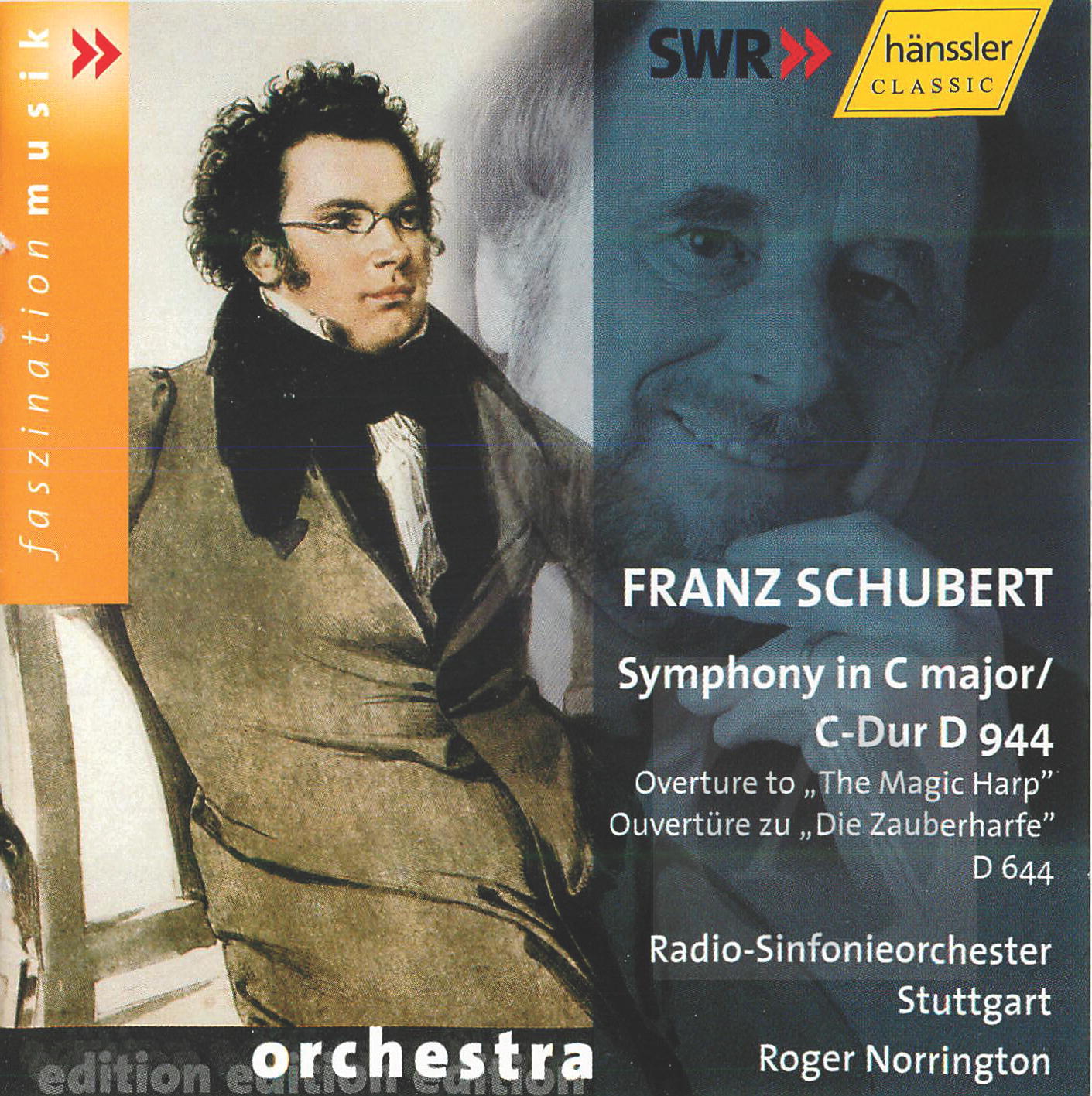 Franz Schubert: Symphony in C major | Alexander Street, part of Clarivate