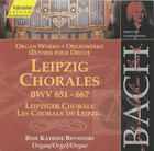 Bach: Leipzig Chorales, BWV 652-667