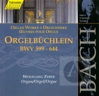 Bach: Little Organ Book, BWV 599-644