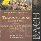 Bach: Transcriptions of Concerti & Trios