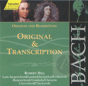 Original & Transcription (CD 2)
