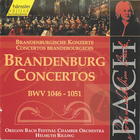 Bach: Brandenburg Concertos, BWV 1046-1051 (CD 2)