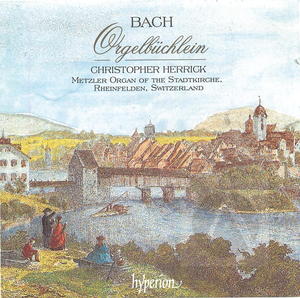 Bach: The 'Orgelbüchlein'