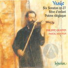 Ysaÿe: Violin Music
