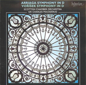Vorisek and Arriaga Symphonies