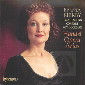 Handel: Opera Arias and Overtures