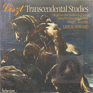 Liszt Piano Music, Vol.  4: Transcendental Studies