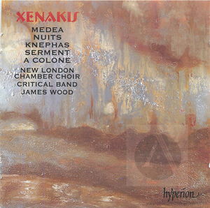 Xenakis: Choral Music