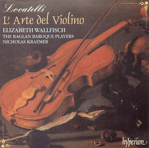 Locatelli: L'Arte del Violino (CD 3)