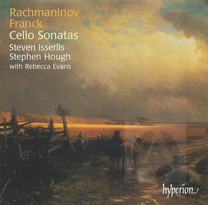 Rachmaninov & Franck: Cello Sonatas