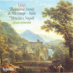 Liszt Piano Music, Vol. 43: Deuxième Année de Pèlerinage
