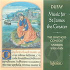 Dufay: Music for St James the Greater