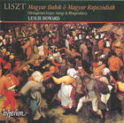 Liszt Piano Music, Vol. 29: Magyar Dalok & Magyar Rapszódiák