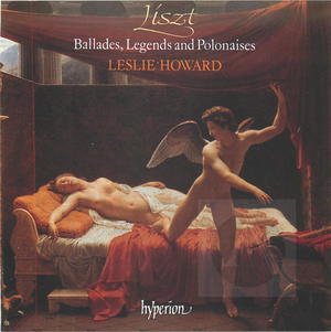 Liszt Piano Music, Vol.  2: Ballades, Legends and Polonaises