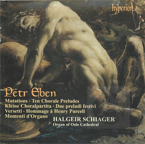 Eben: Organ Music - 3 Eben: Organ Music - 3