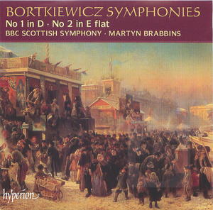 Bortkiewicz: Symphonies 1 & 2